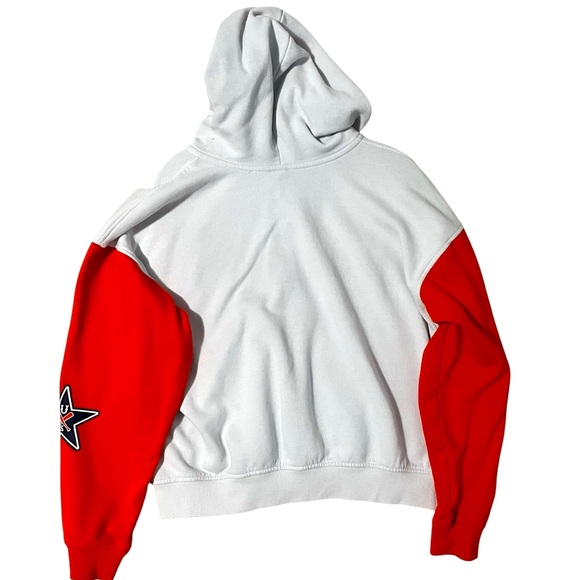 Zip-up Hoodie Baseball style - Picture 2 of 3